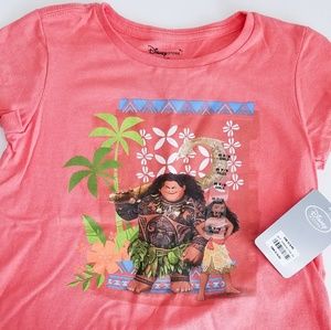 Coral Moana T-Shirt